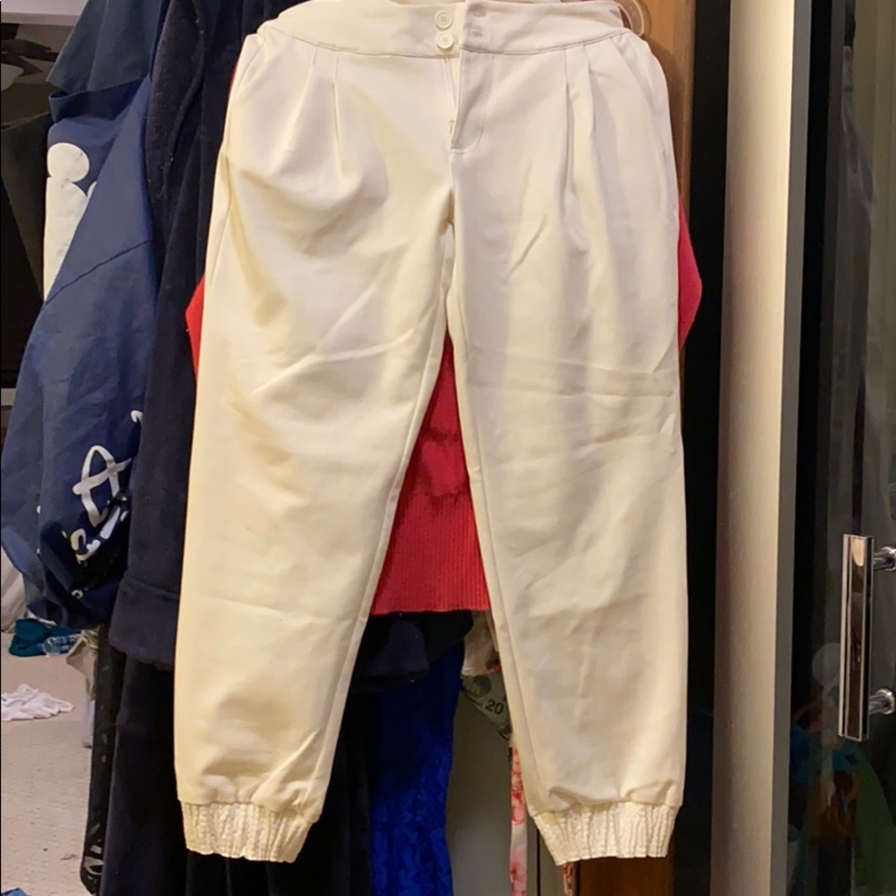 G by Giuliana Harem pants - Picture 7 of 8